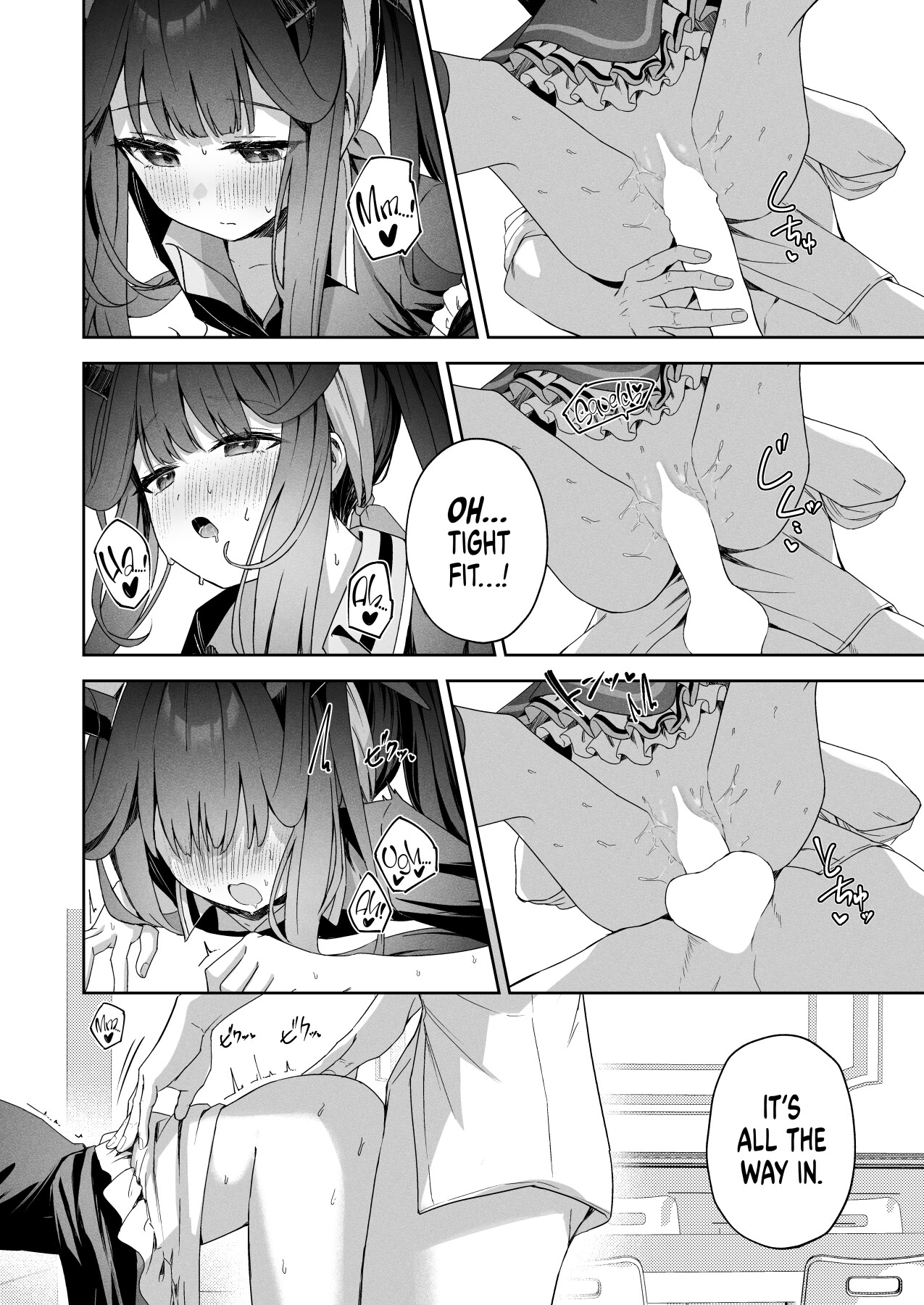 Hentai Manga Comic-Recipe for Love-Read-11
